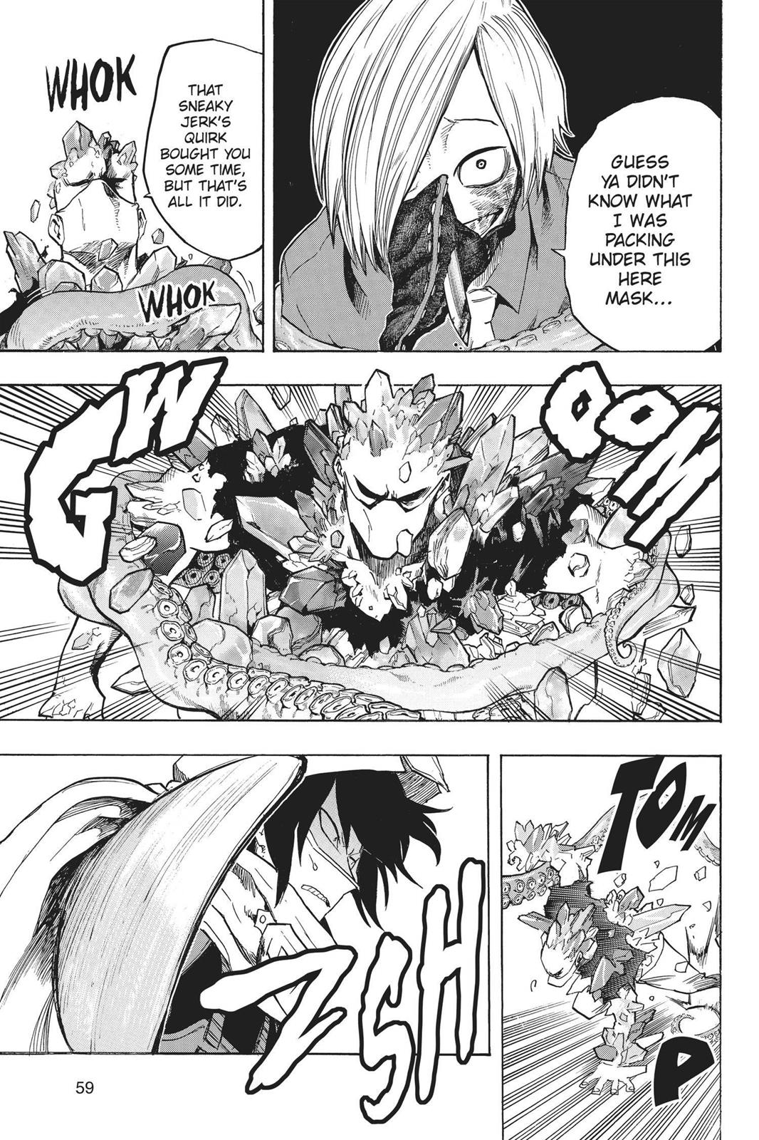 My Hero Academia Chapter 140 - Page 13