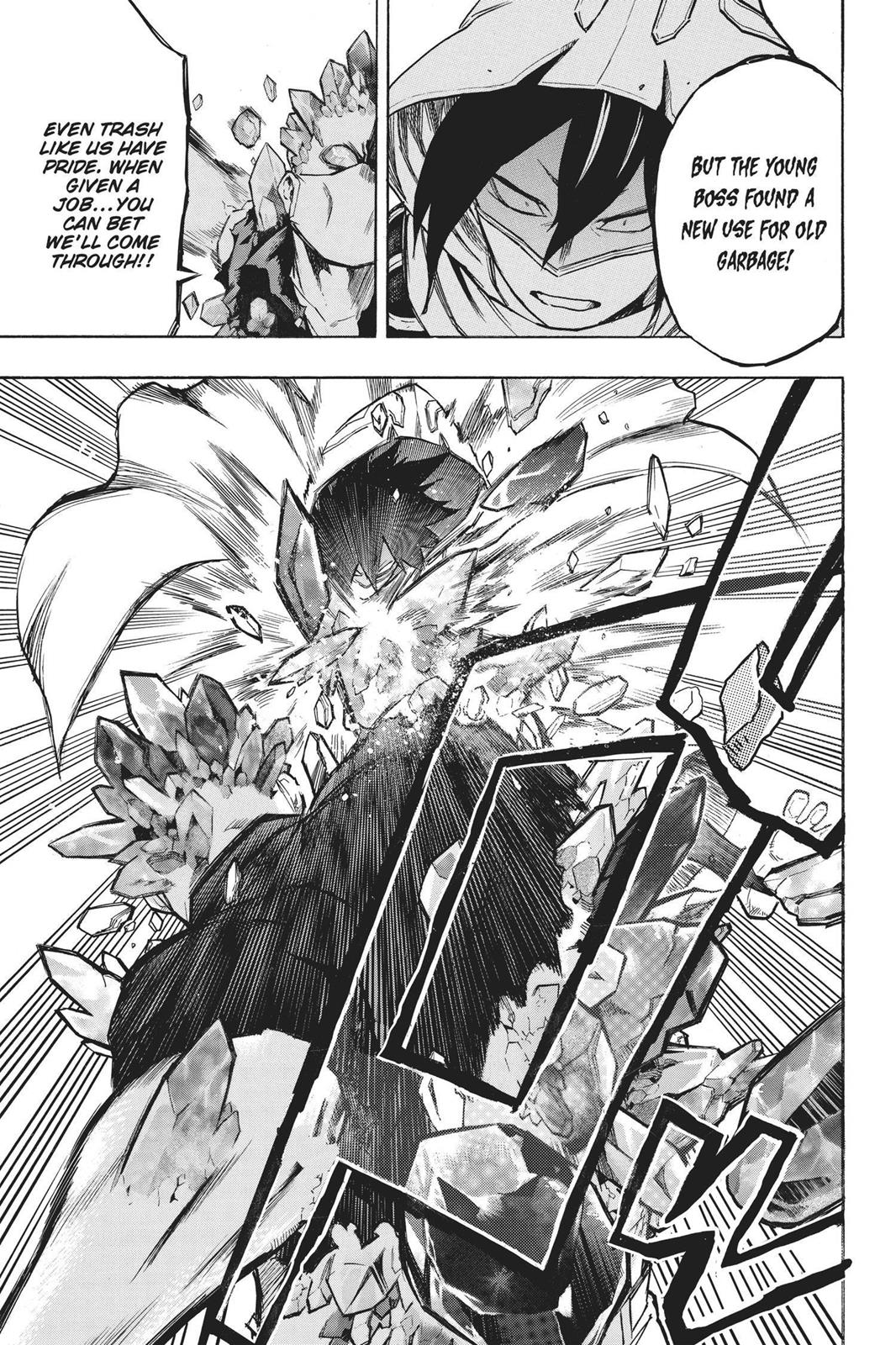My Hero Academia Chapter 140 - Page 15
