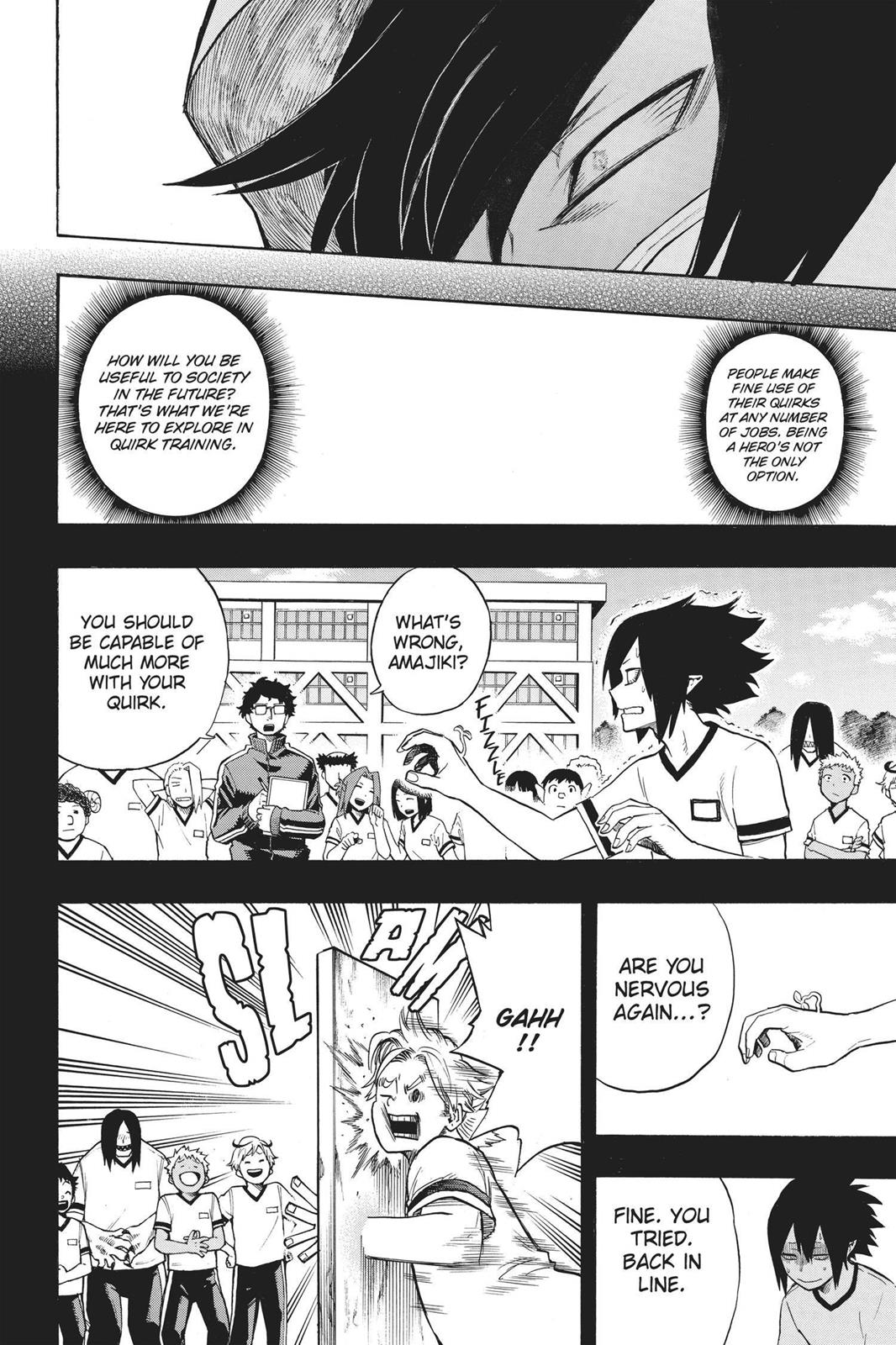 My Hero Academia Chapter 140 - Page 16