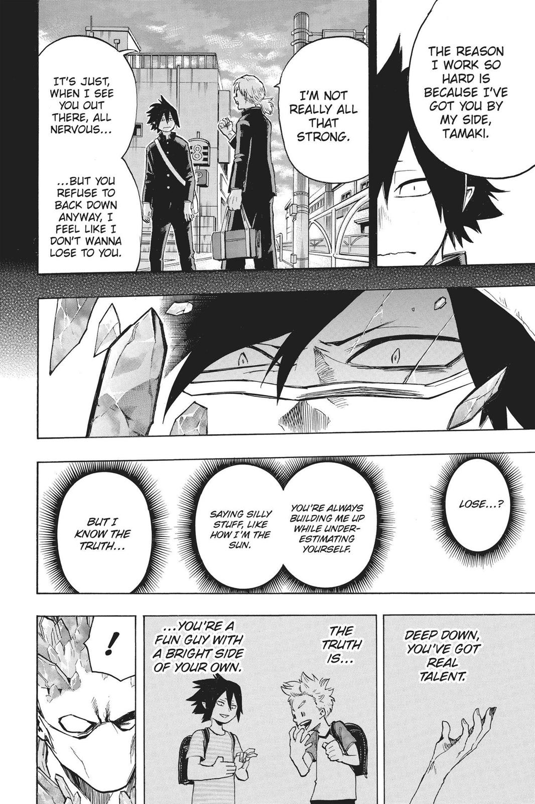 My Hero Academia Chapter 140 - Page 18