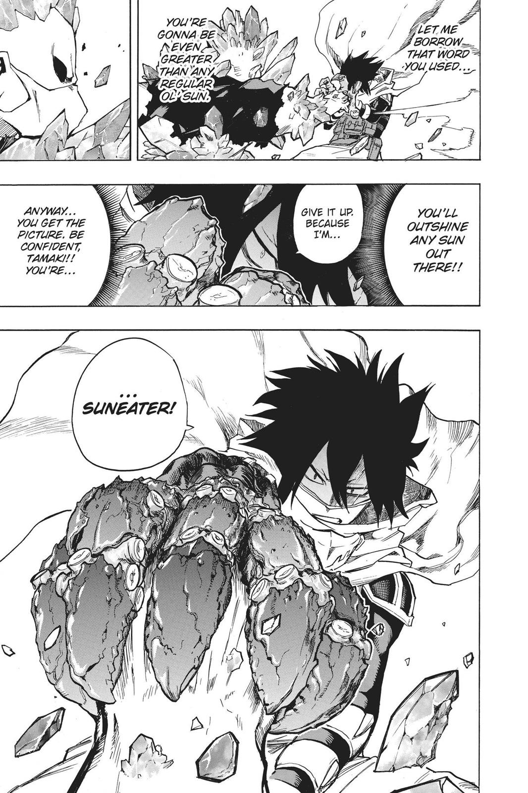 My Hero Academia Chapter 140 - Page 19