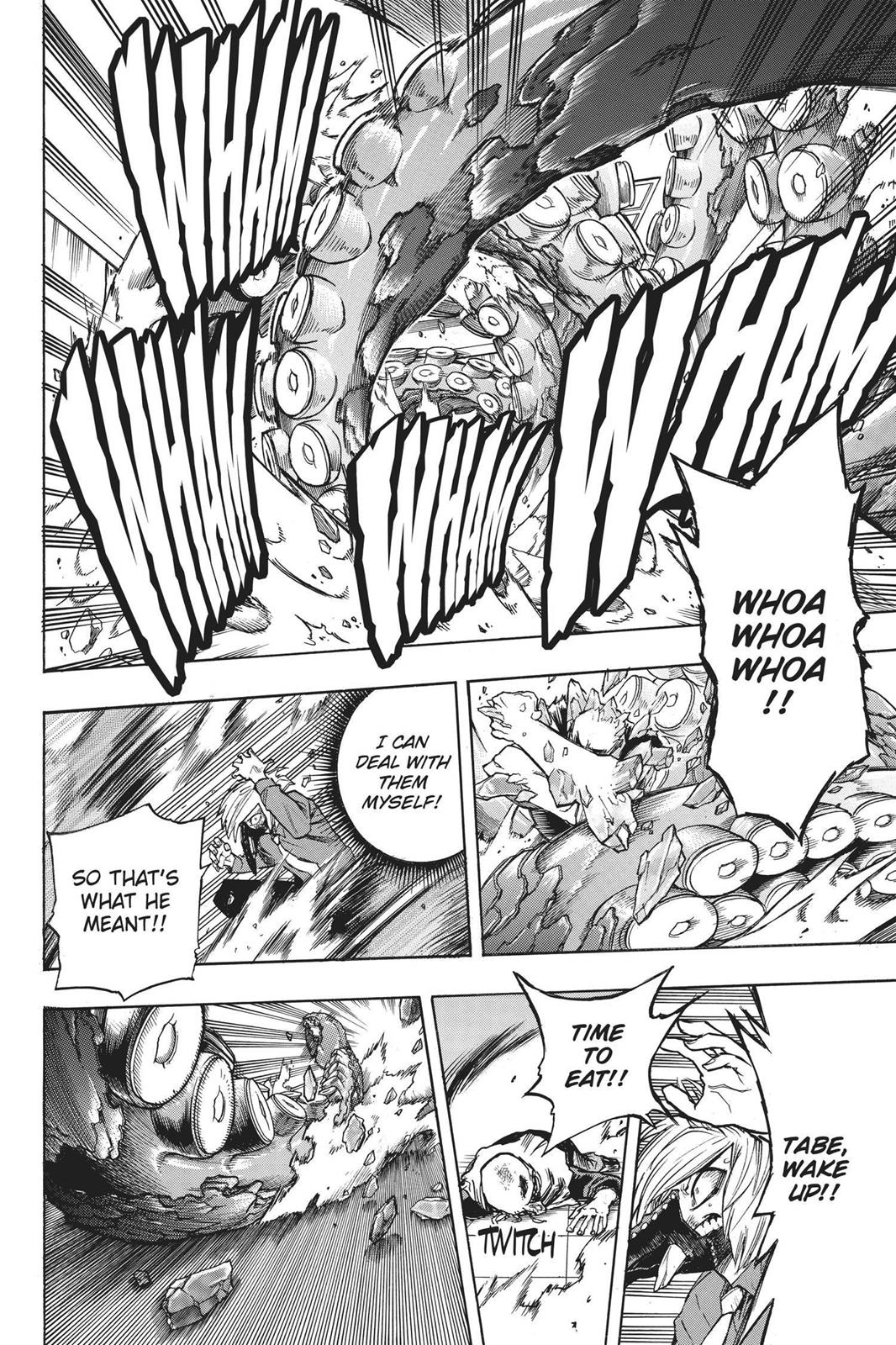 My Hero Academia Chapter 141 - Page 3