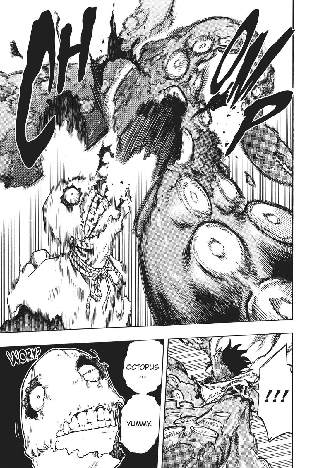 My Hero Academia Chapter 141 - Page 4