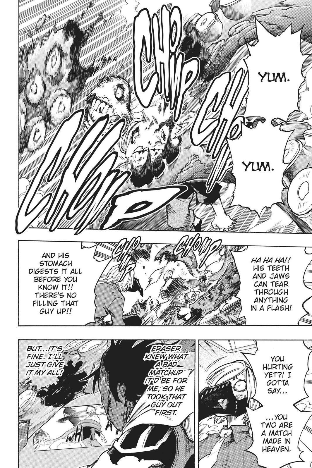 My Hero Academia Chapter 141 - Page 5