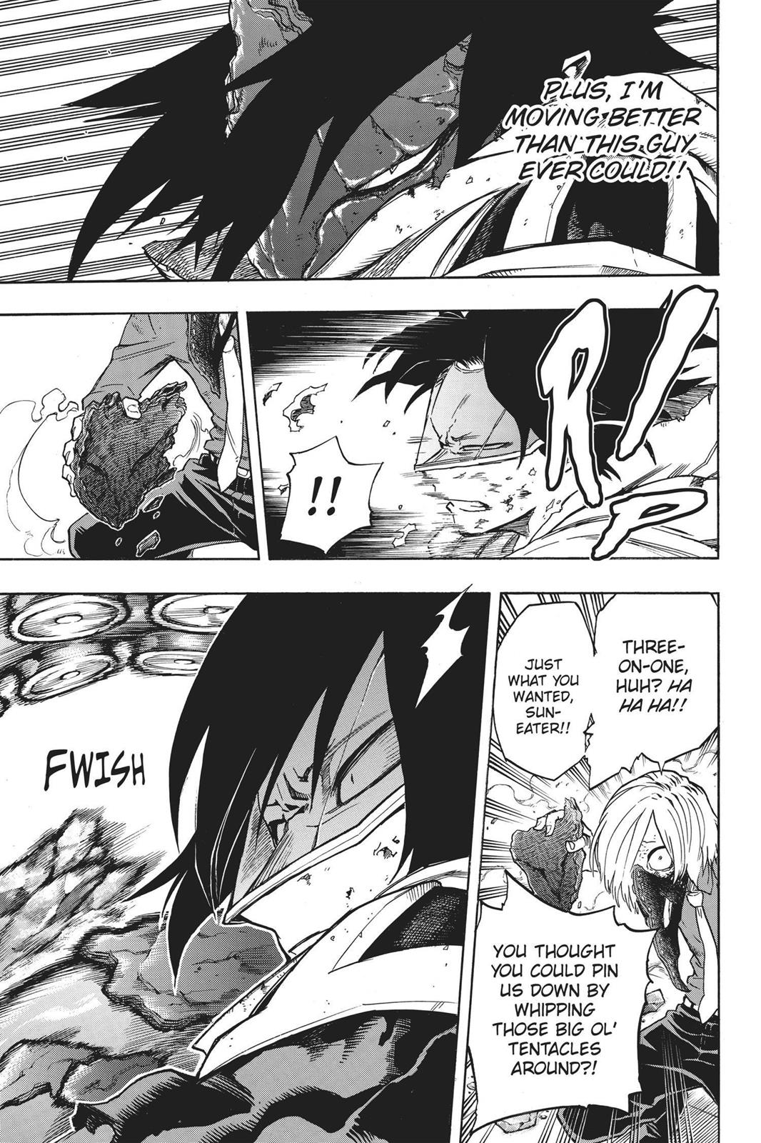 My Hero Academia Chapter 141 - Page 6