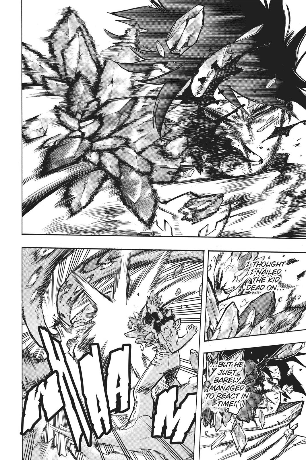 My Hero Academia Chapter 141 - Page 7