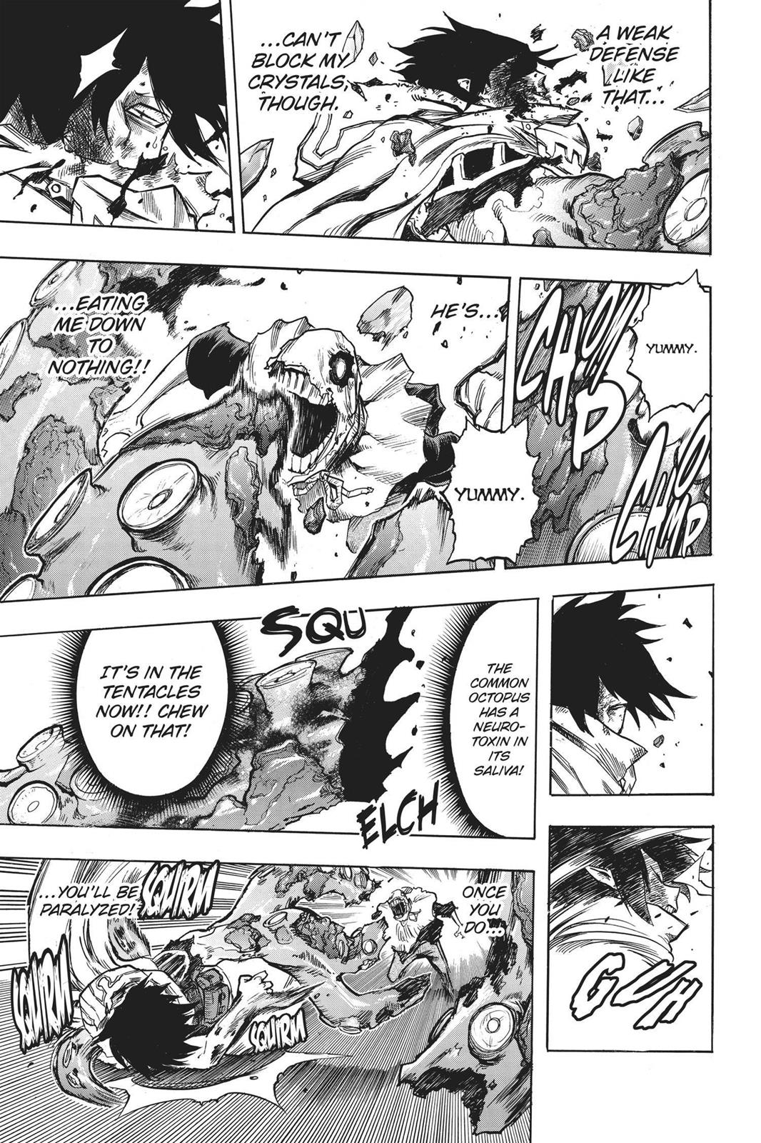 My Hero Academia Chapter 141 - Page 8