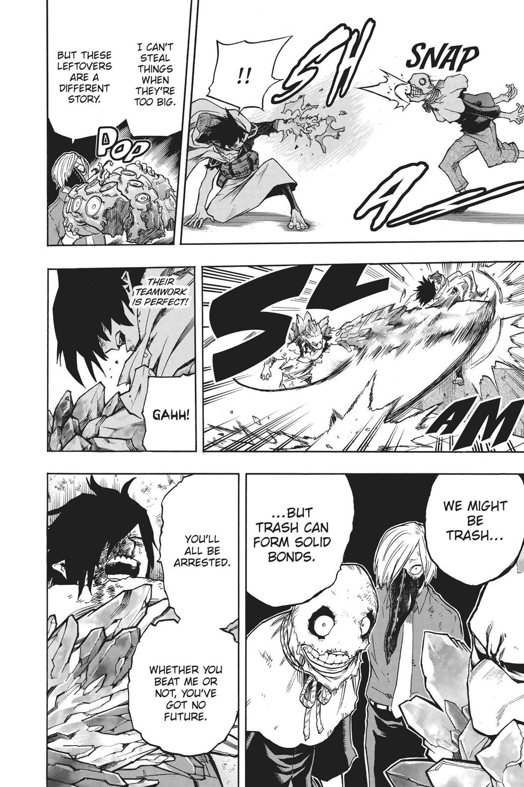 My Hero Academia Chapter 141 - Page 9