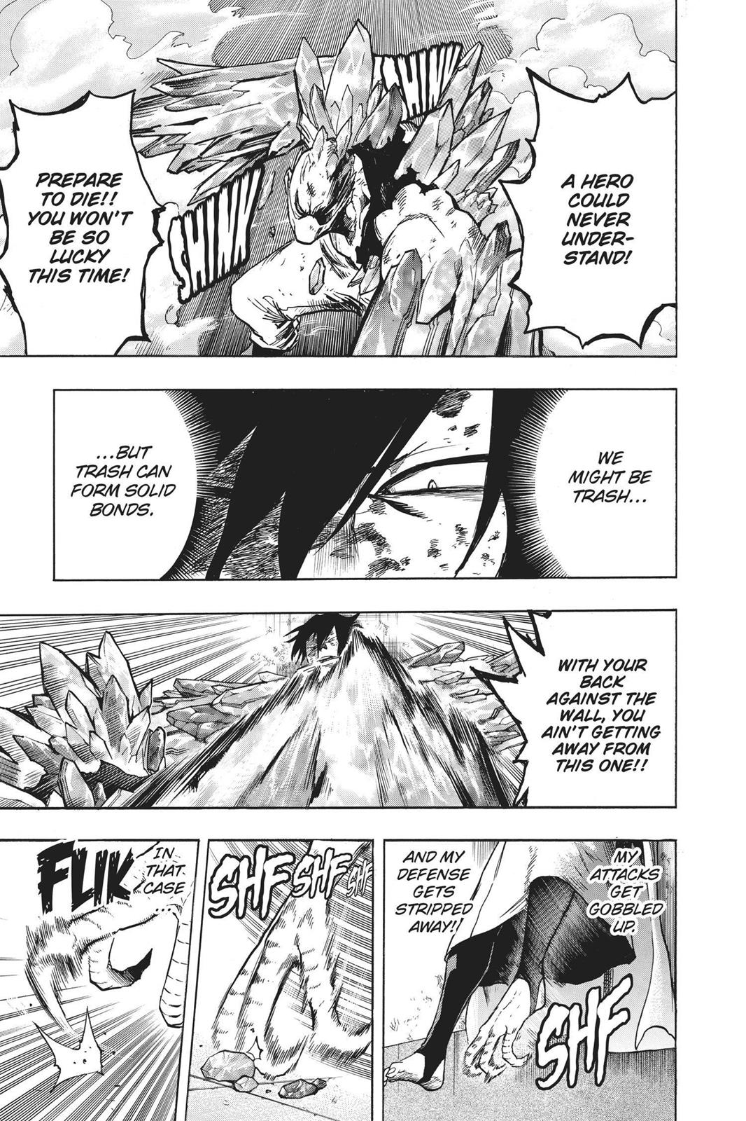 My Hero Academia Chapter 141 - Page 12
