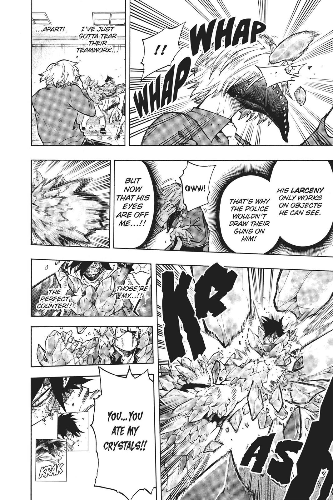 My Hero Academia Chapter 141 - Page 13