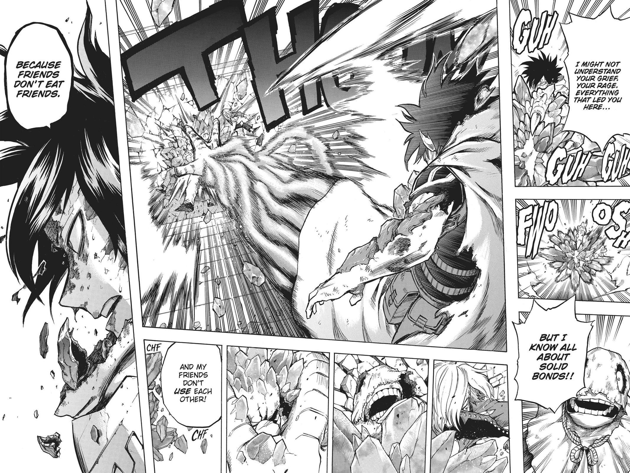 My Hero Academia Chapter 141 - Page 15