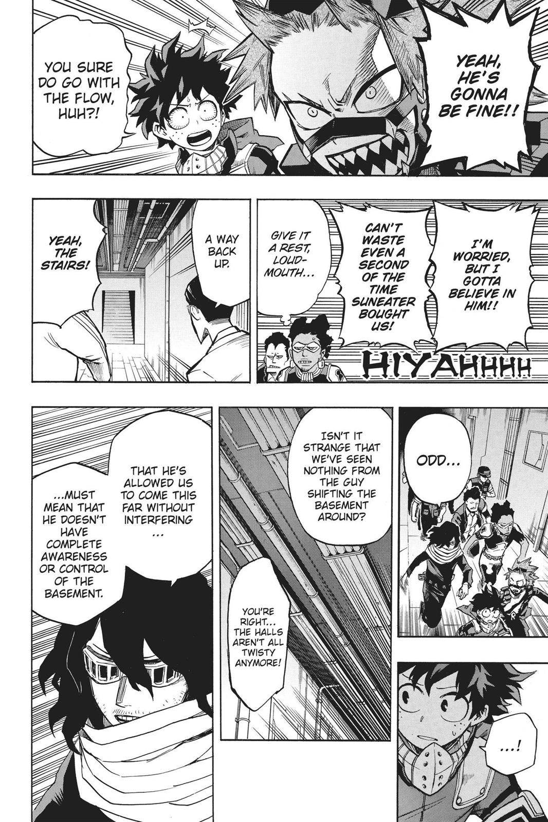 My Hero Academia Chapter 142 - Page 5