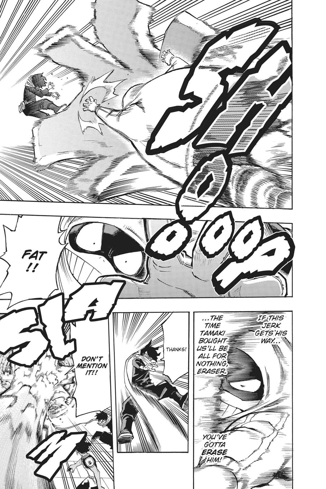 My Hero Academia Chapter 142 - Page 10
