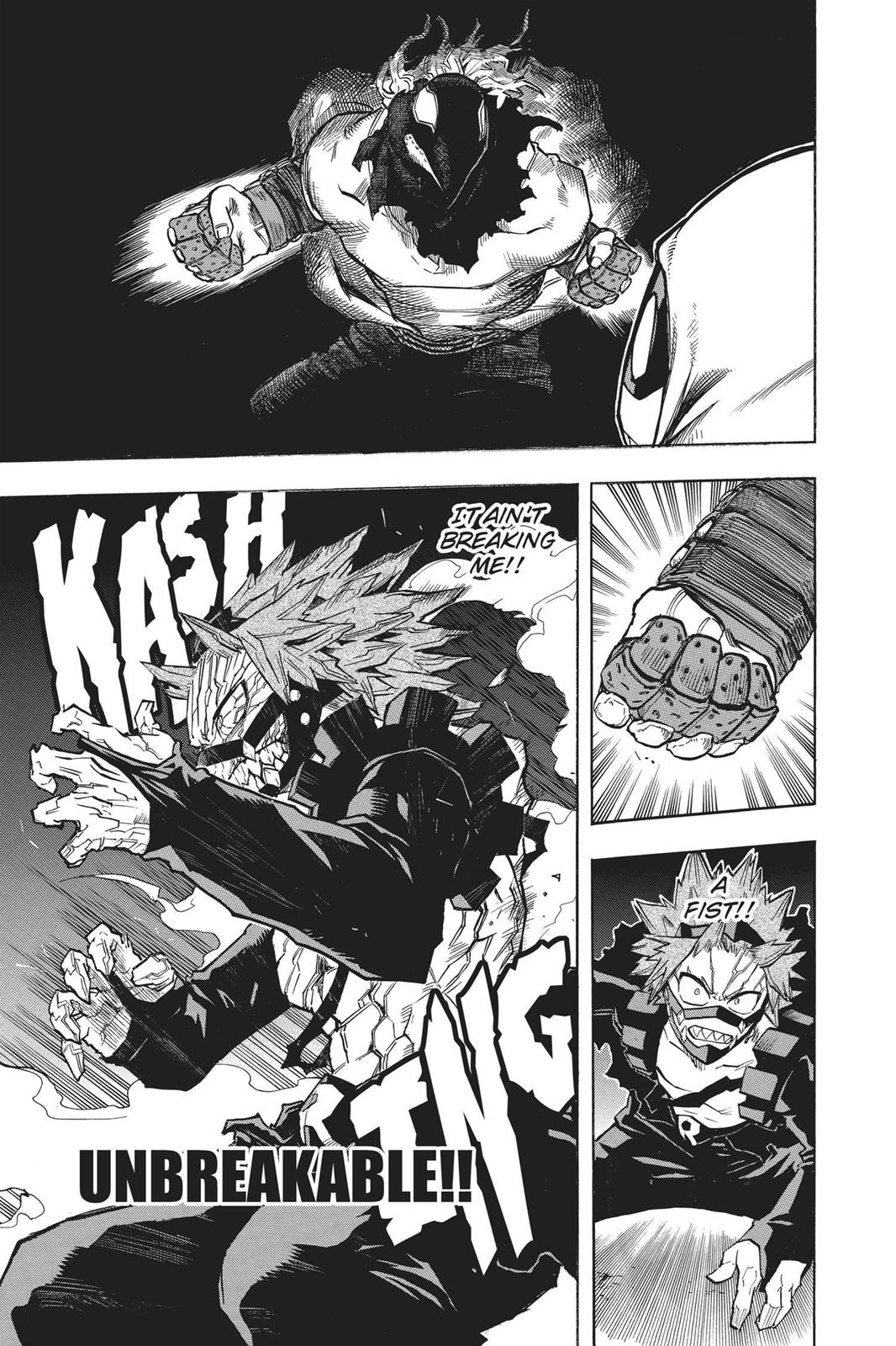 My Hero Academia Chapter 142 - Page 12