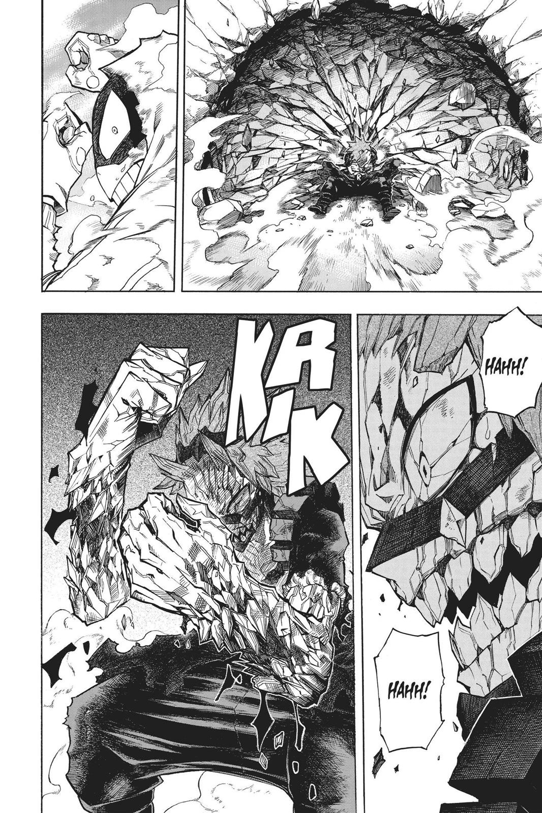 My Hero Academia Chapter 142 - Page 15