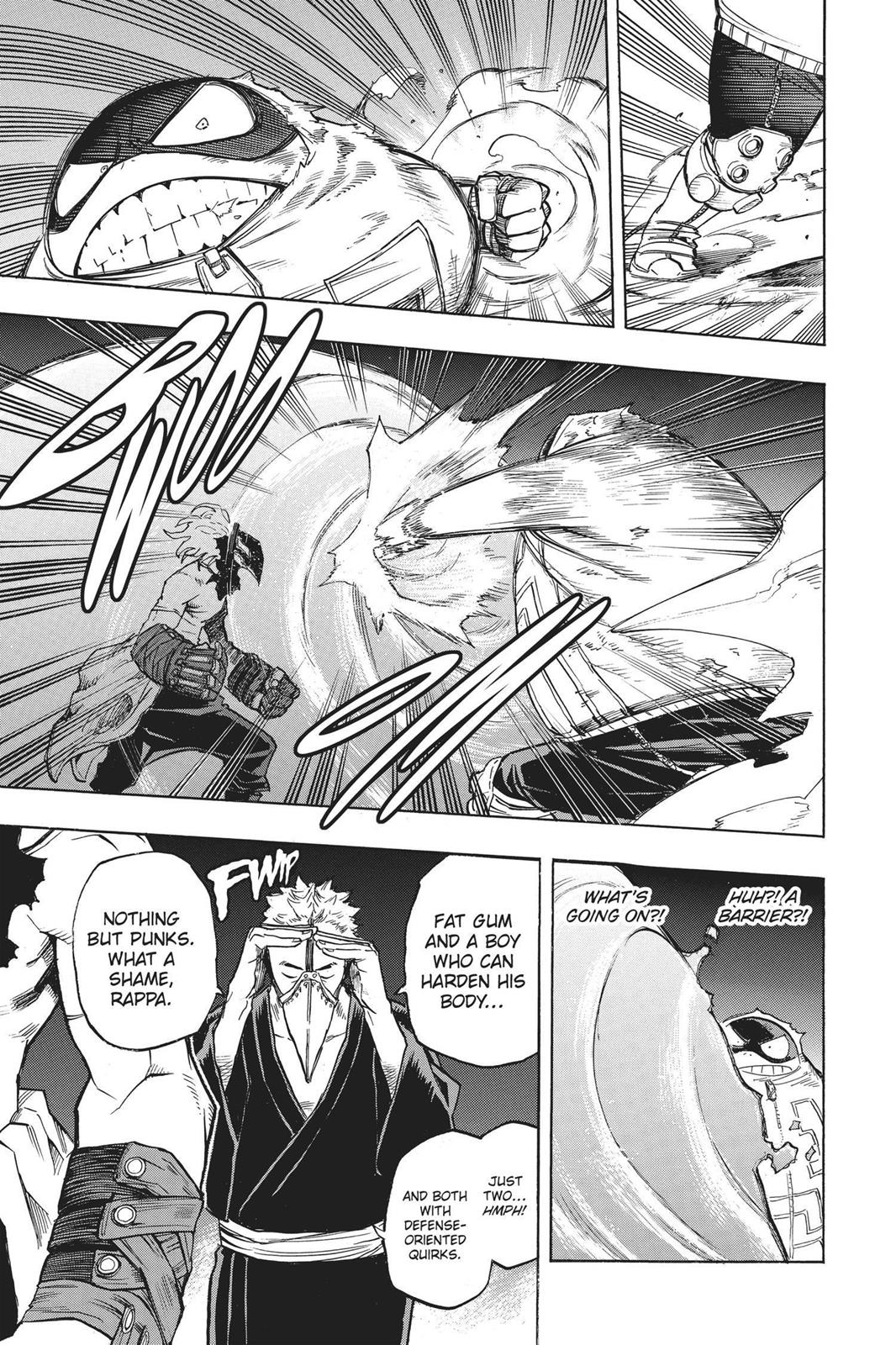 My Hero Academia Chapter 142 - Page 16