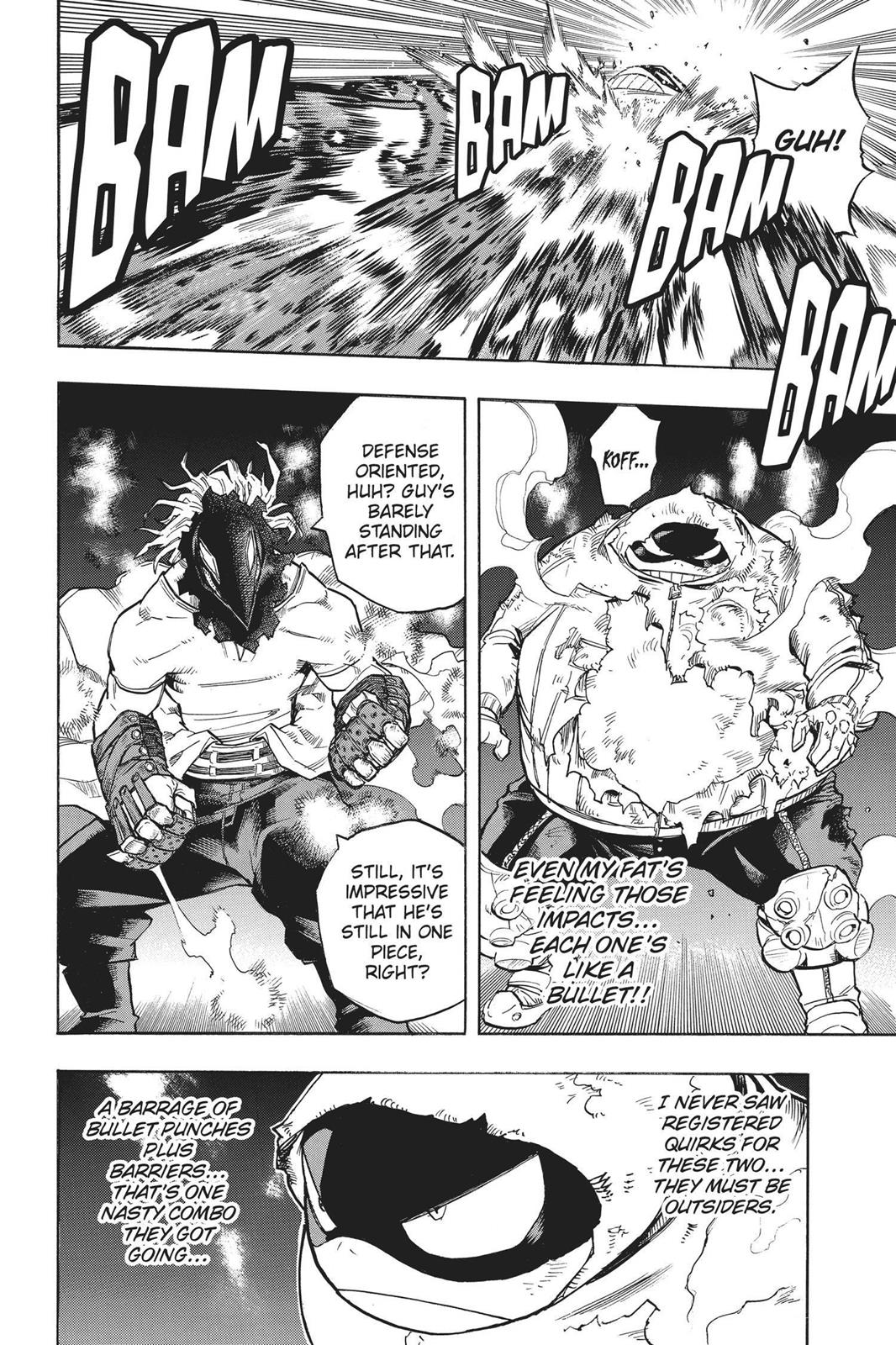 My Hero Academia Chapter 142 - Page 17