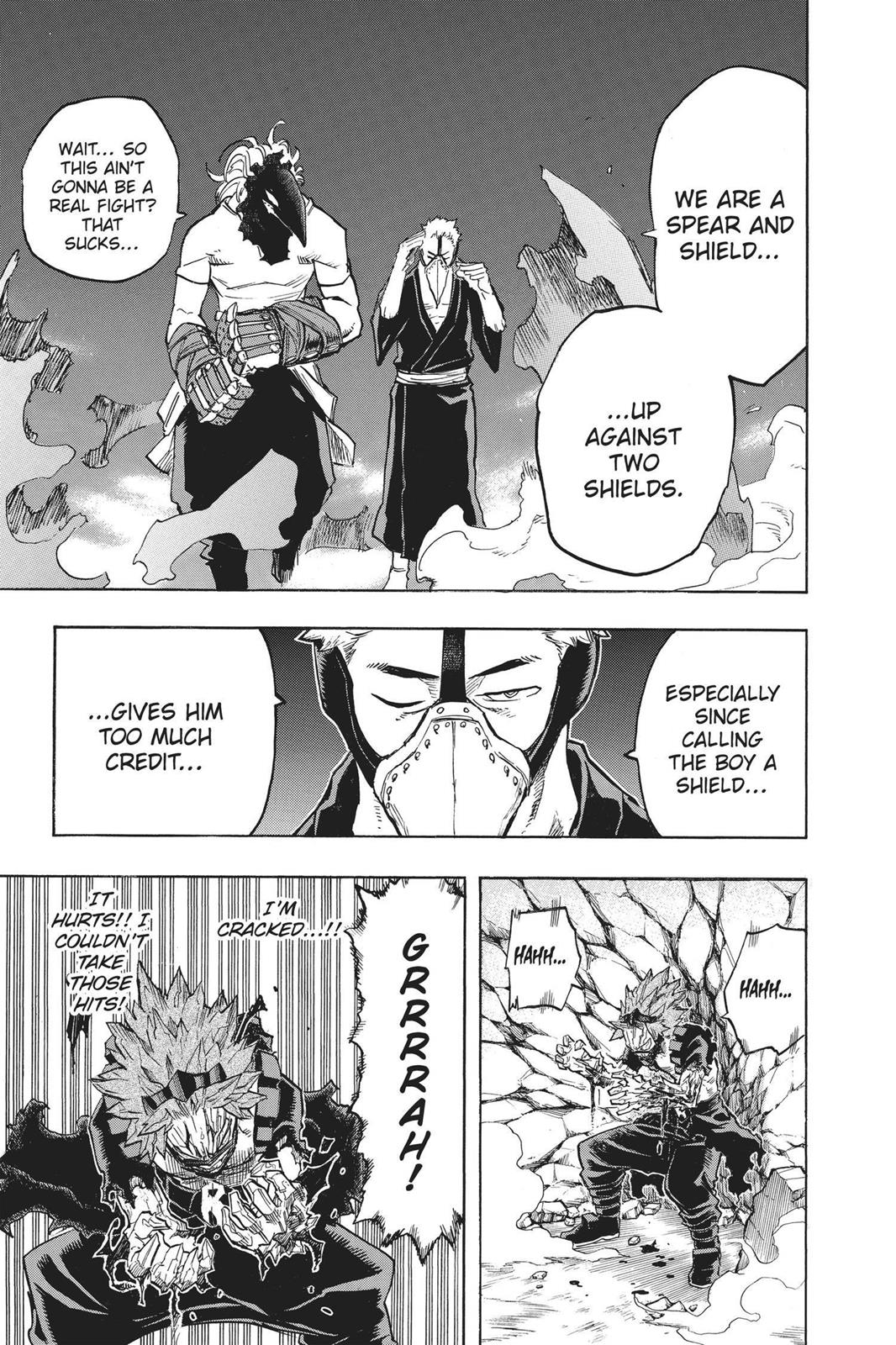 My Hero Academia Chapter 142 - Page 18