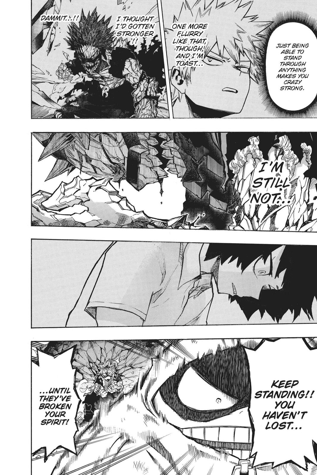 My Hero Academia Chapter 142 - Page 19