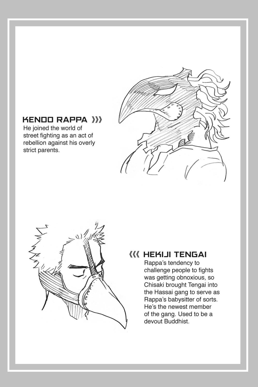 My Hero Academia Chapter 142 - Page 21