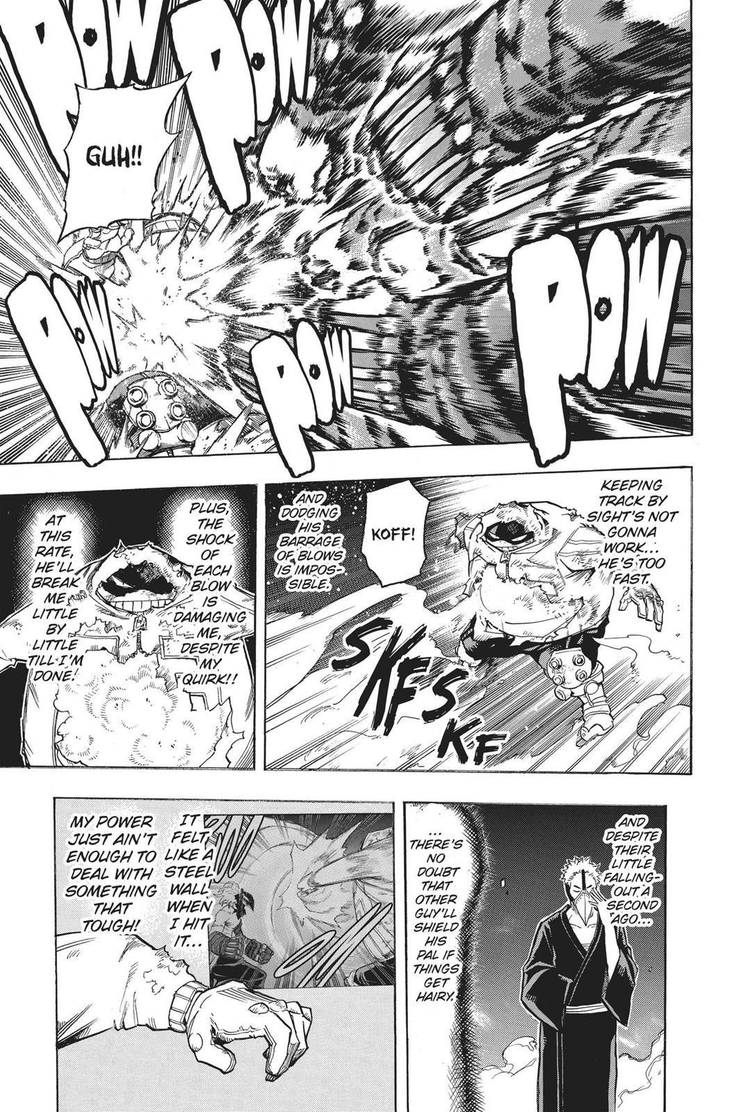 My Hero Academia Chapter 143 - Page 3