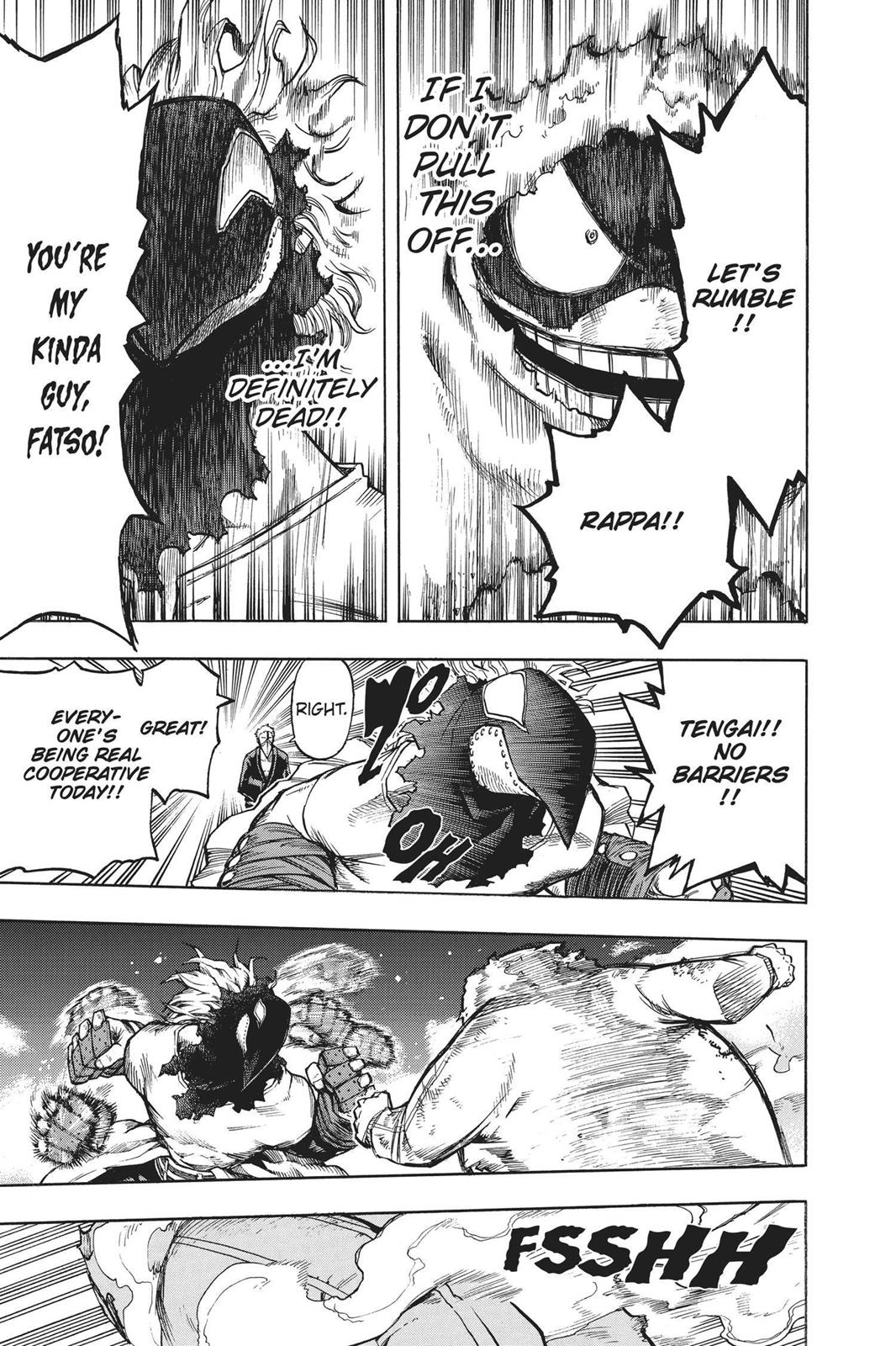 My Hero Academia Chapter 143 - Page 5