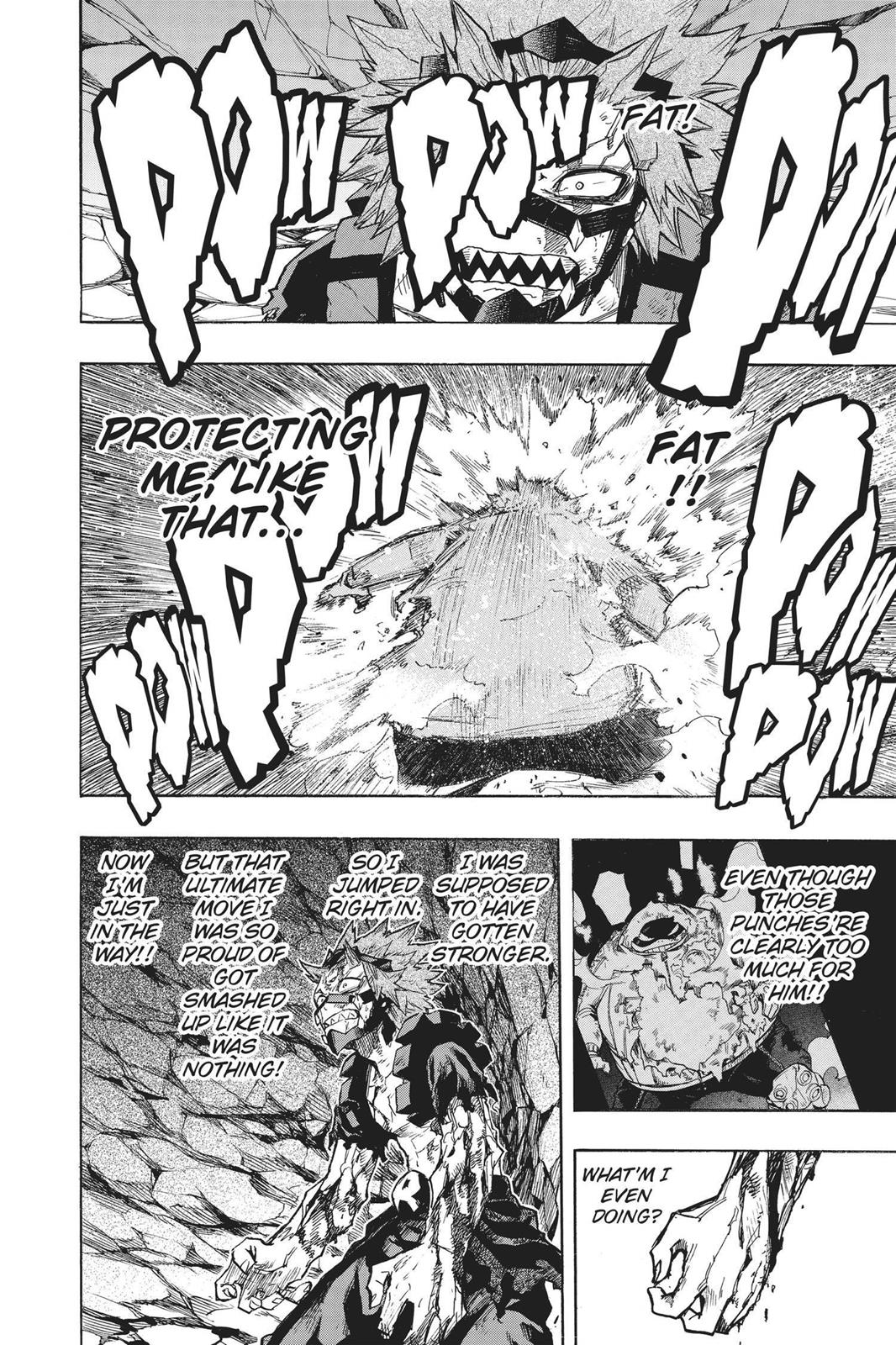 My Hero Academia Chapter 143 - Page 6