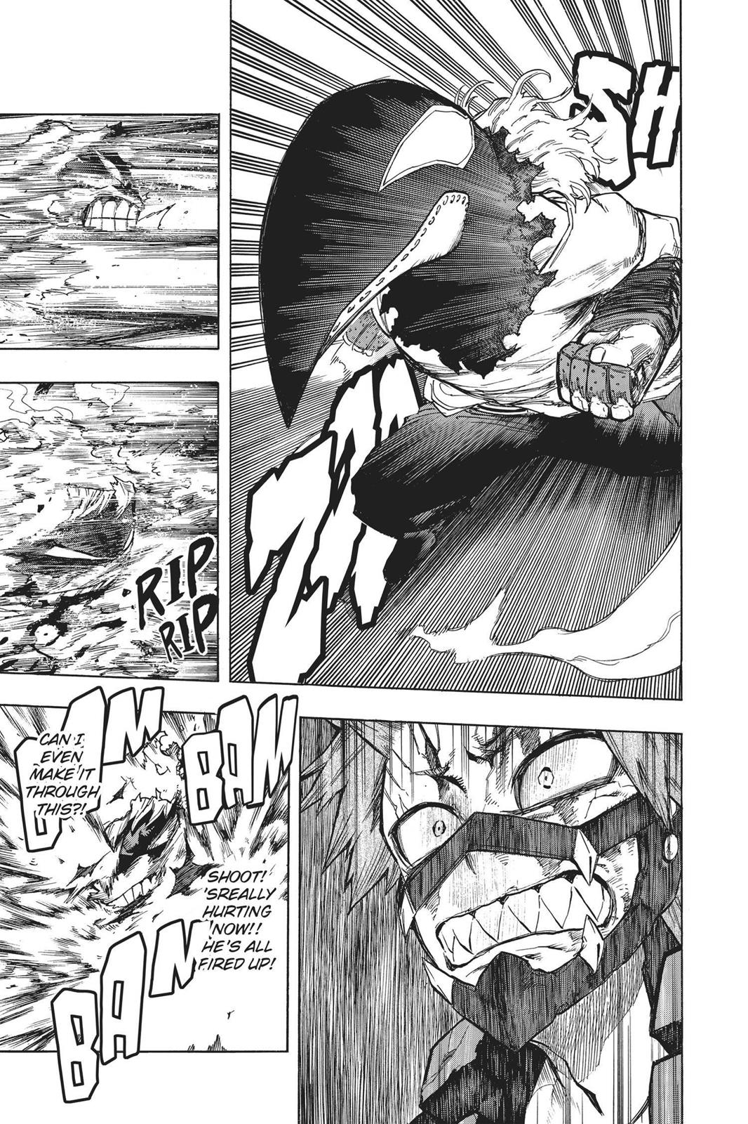 My Hero Academia Chapter 143 - Page 7