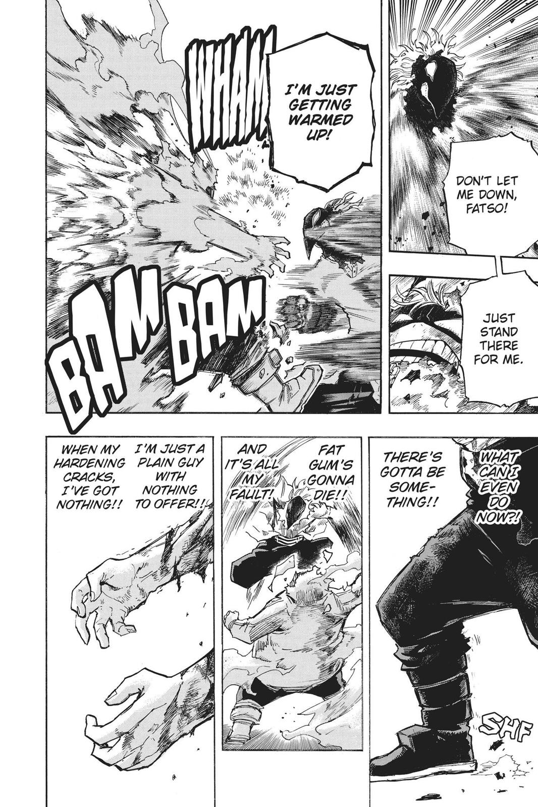 My Hero Academia Chapter 143 - Page 8