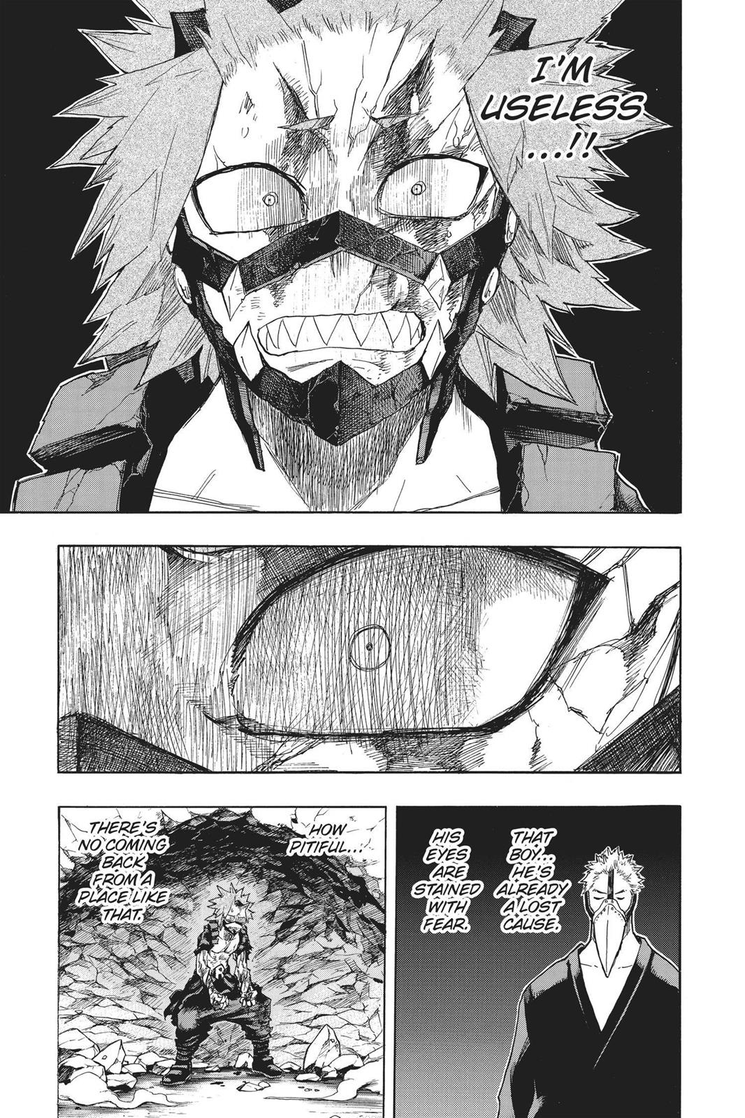 My Hero Academia Chapter 143 - Page 9