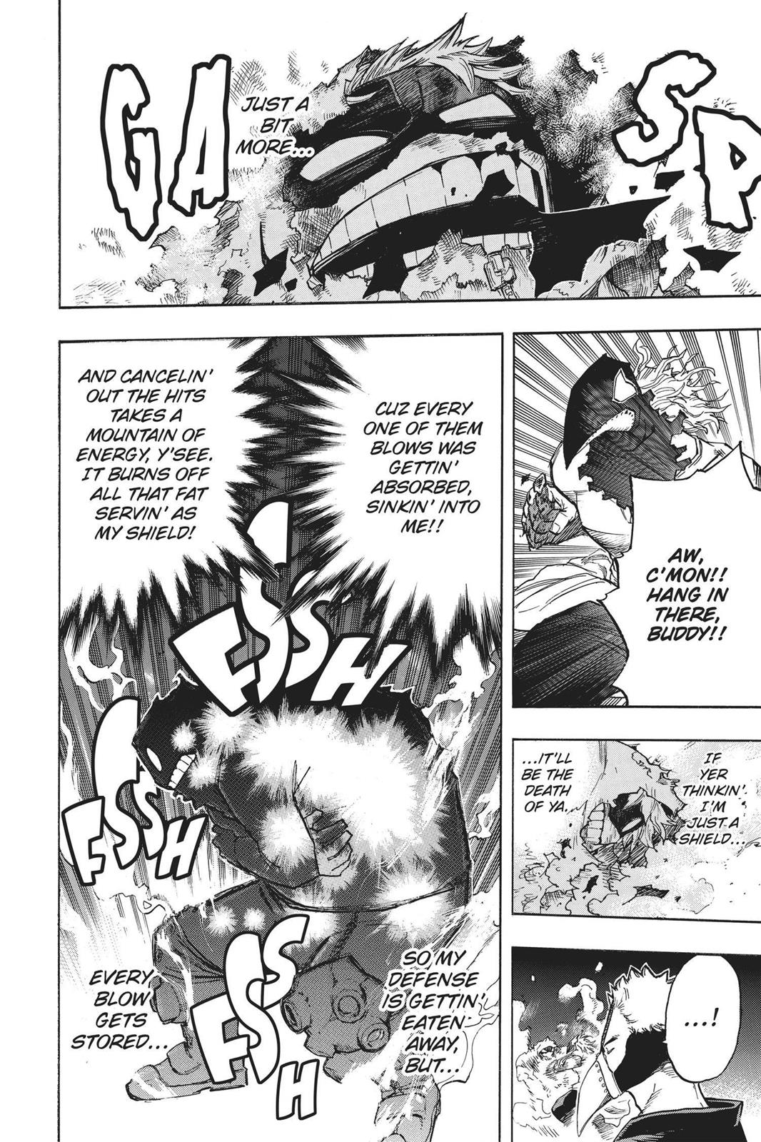 My Hero Academia Chapter 143 - Page 10