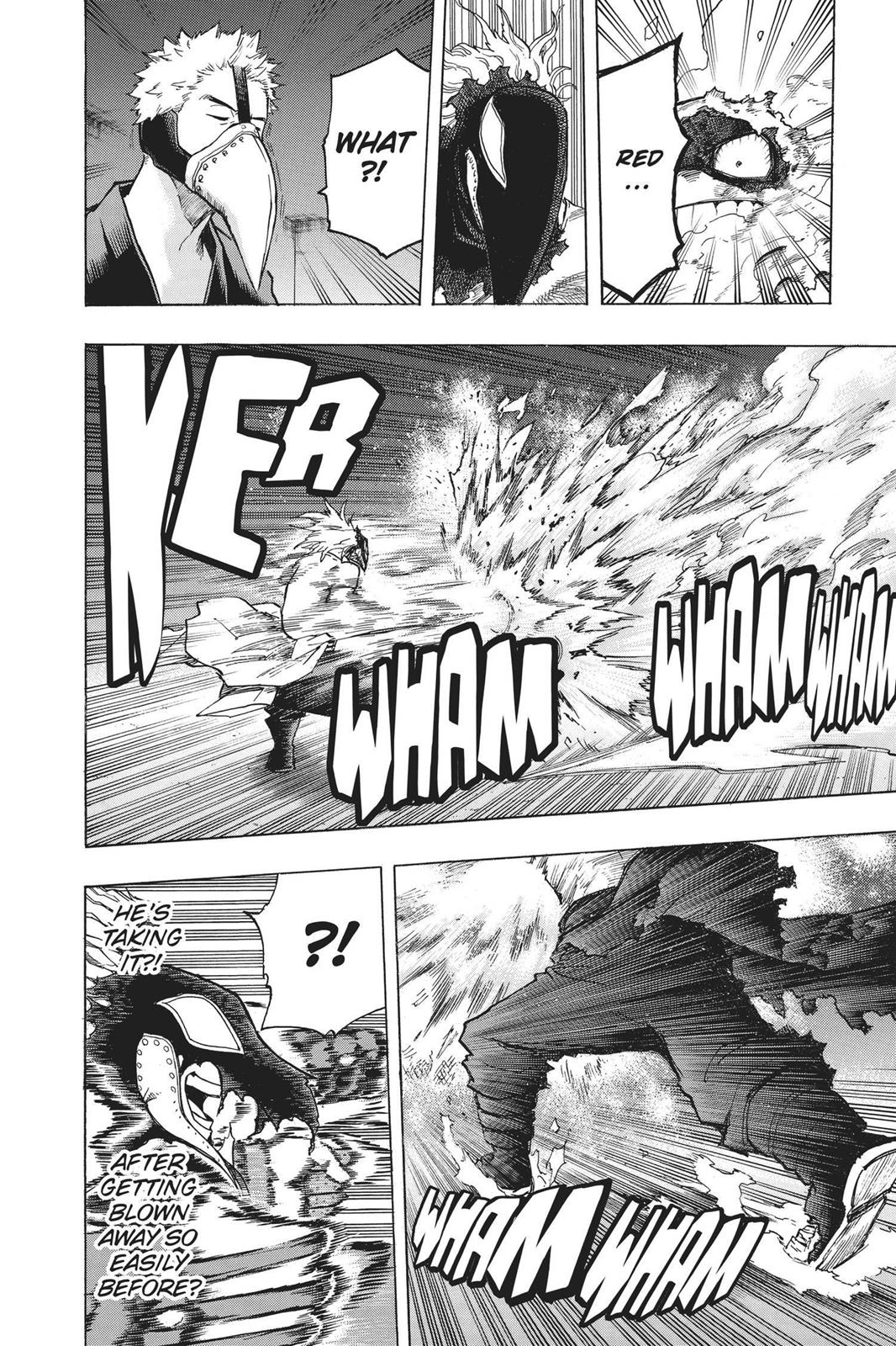 My Hero Academia Chapter 143 - Page 13