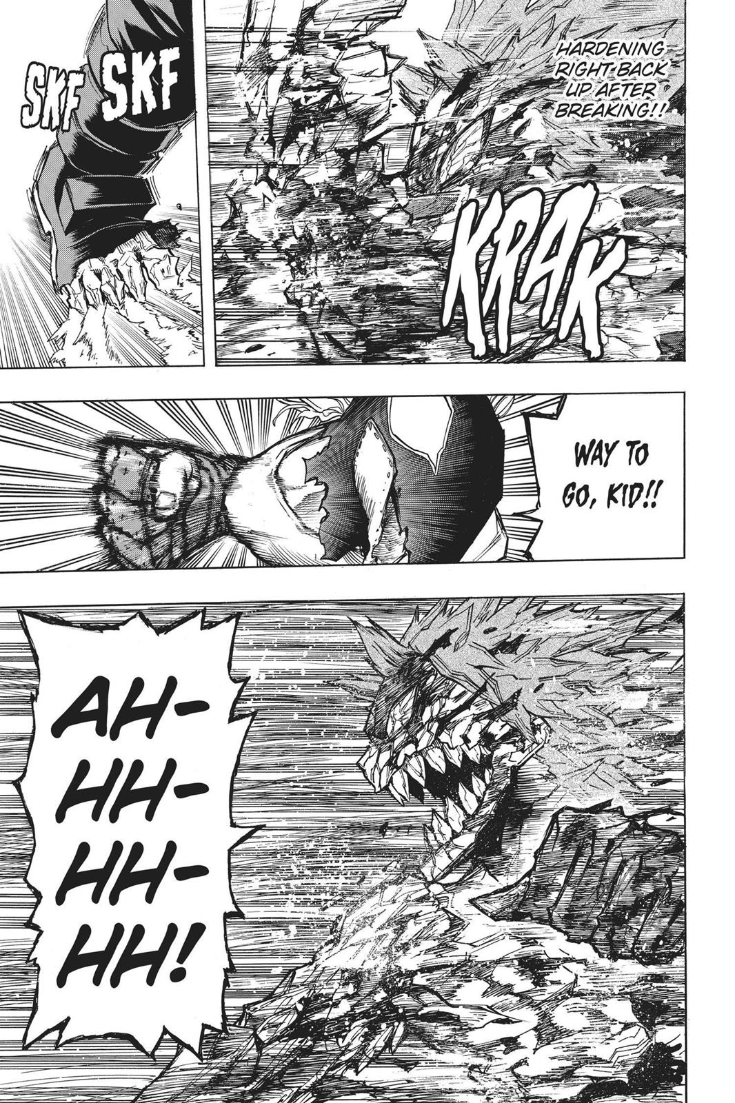 My Hero Academia Chapter 143 - Page 14