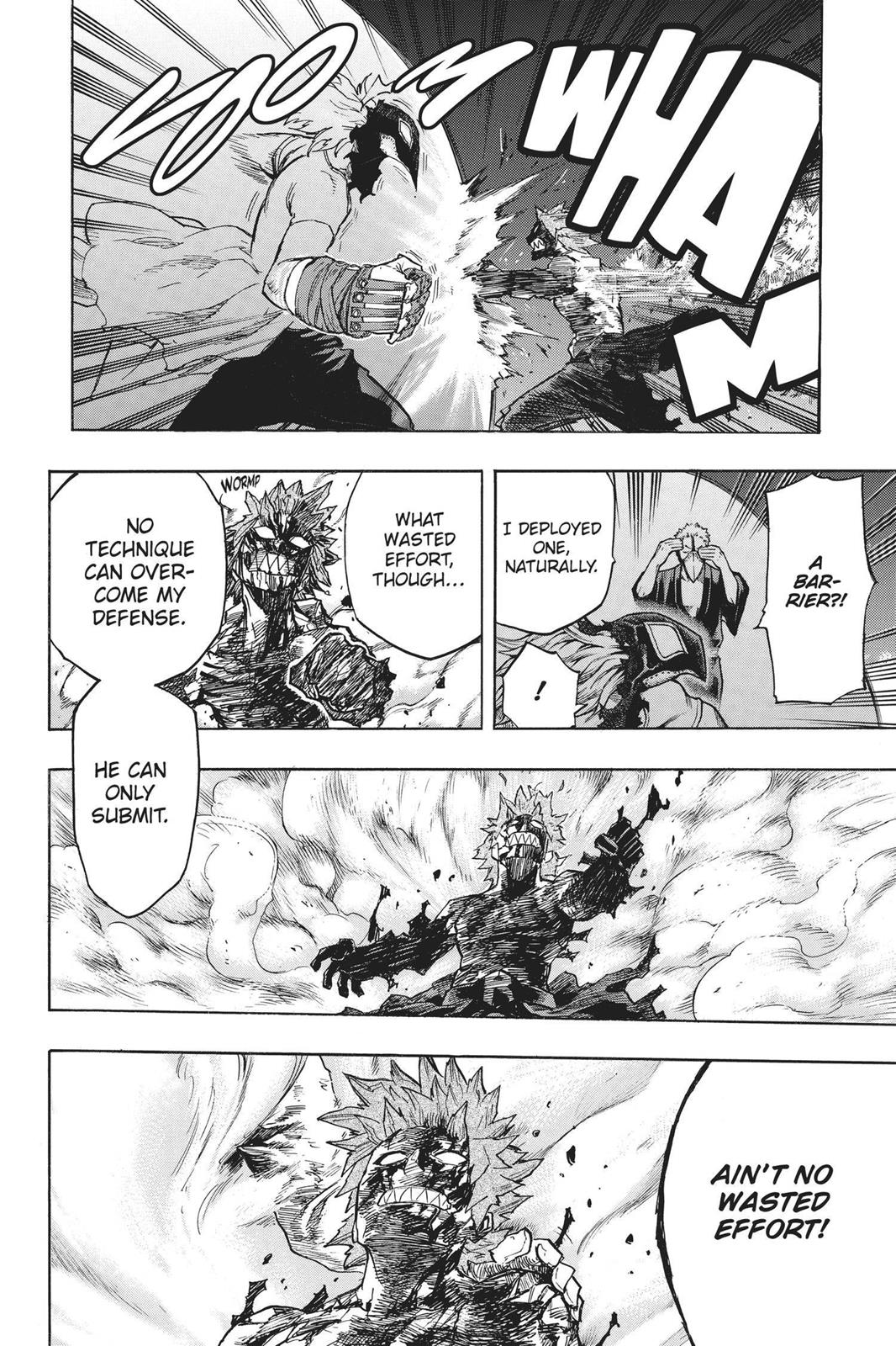My Hero Academia Chapter 143 - Page 15