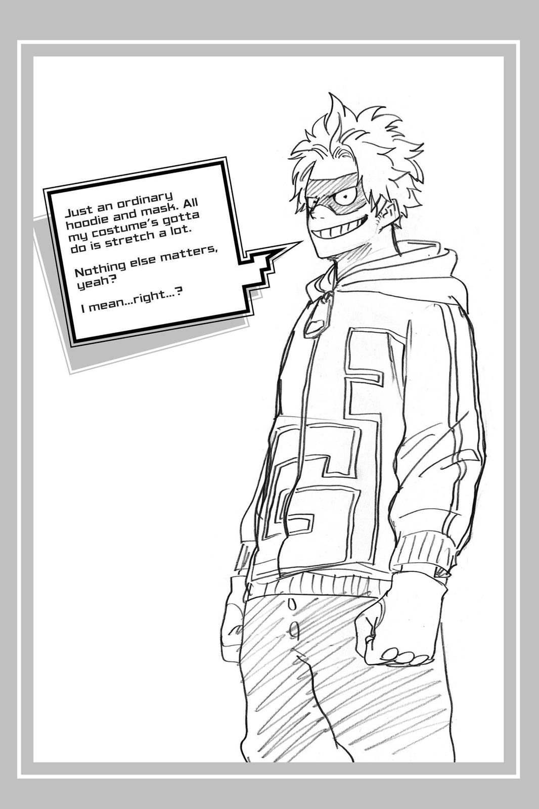 My Hero Academia Chapter 143 - Page 17