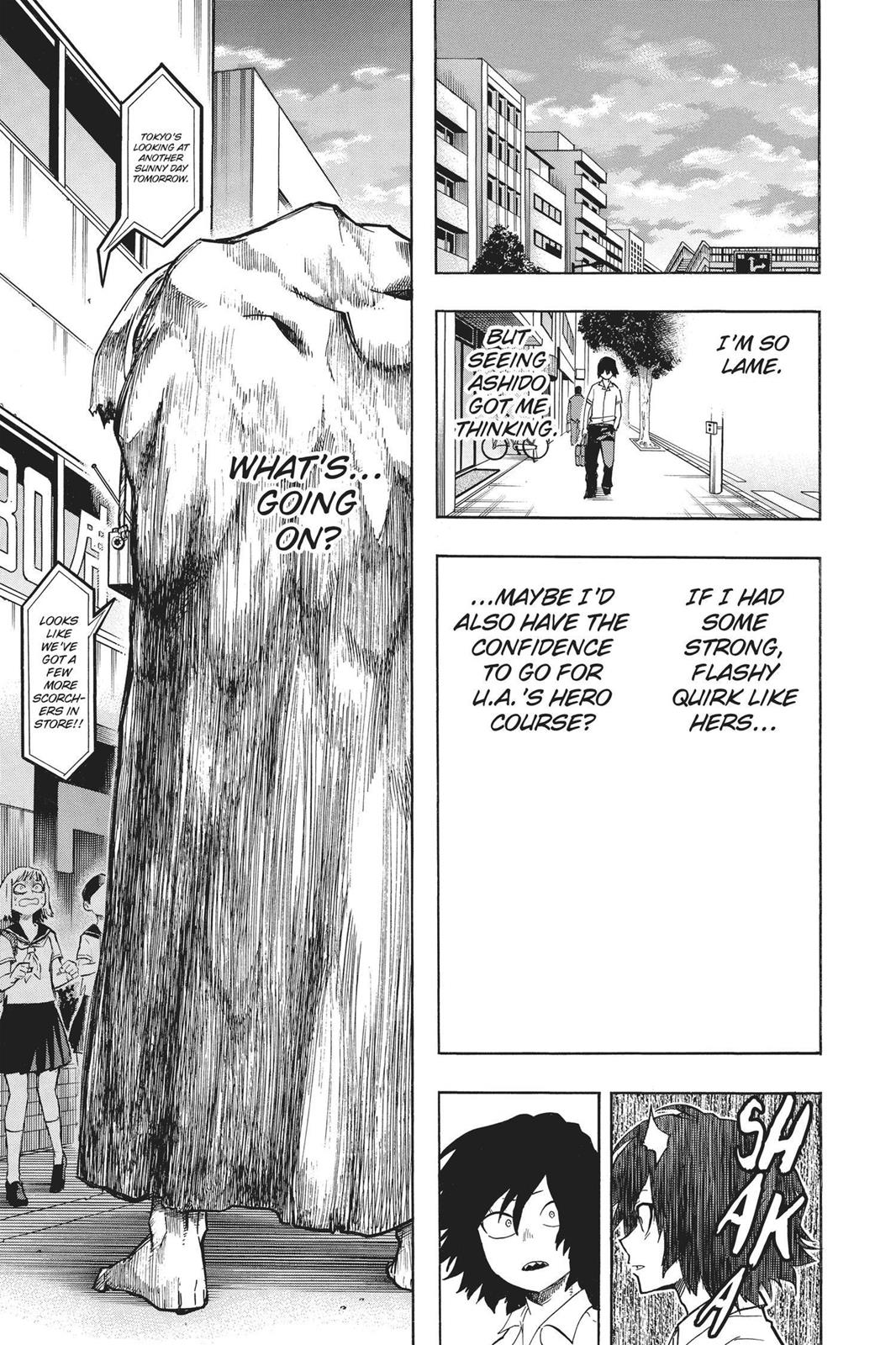 My Hero Academia Chapter 144 - Page 7