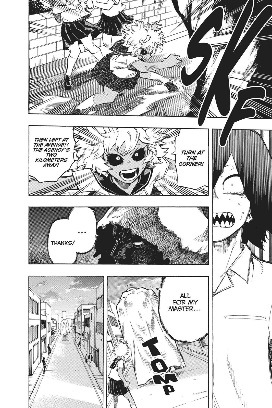 My Hero Academia Chapter 144 - Page 10
