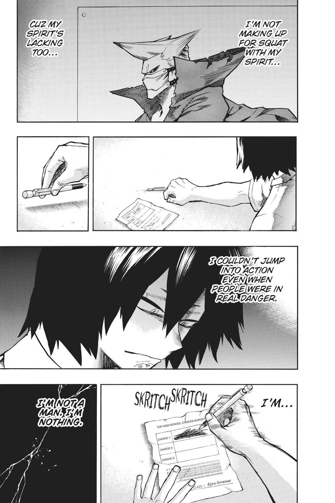 My Hero Academia Chapter 144 - Page 13
