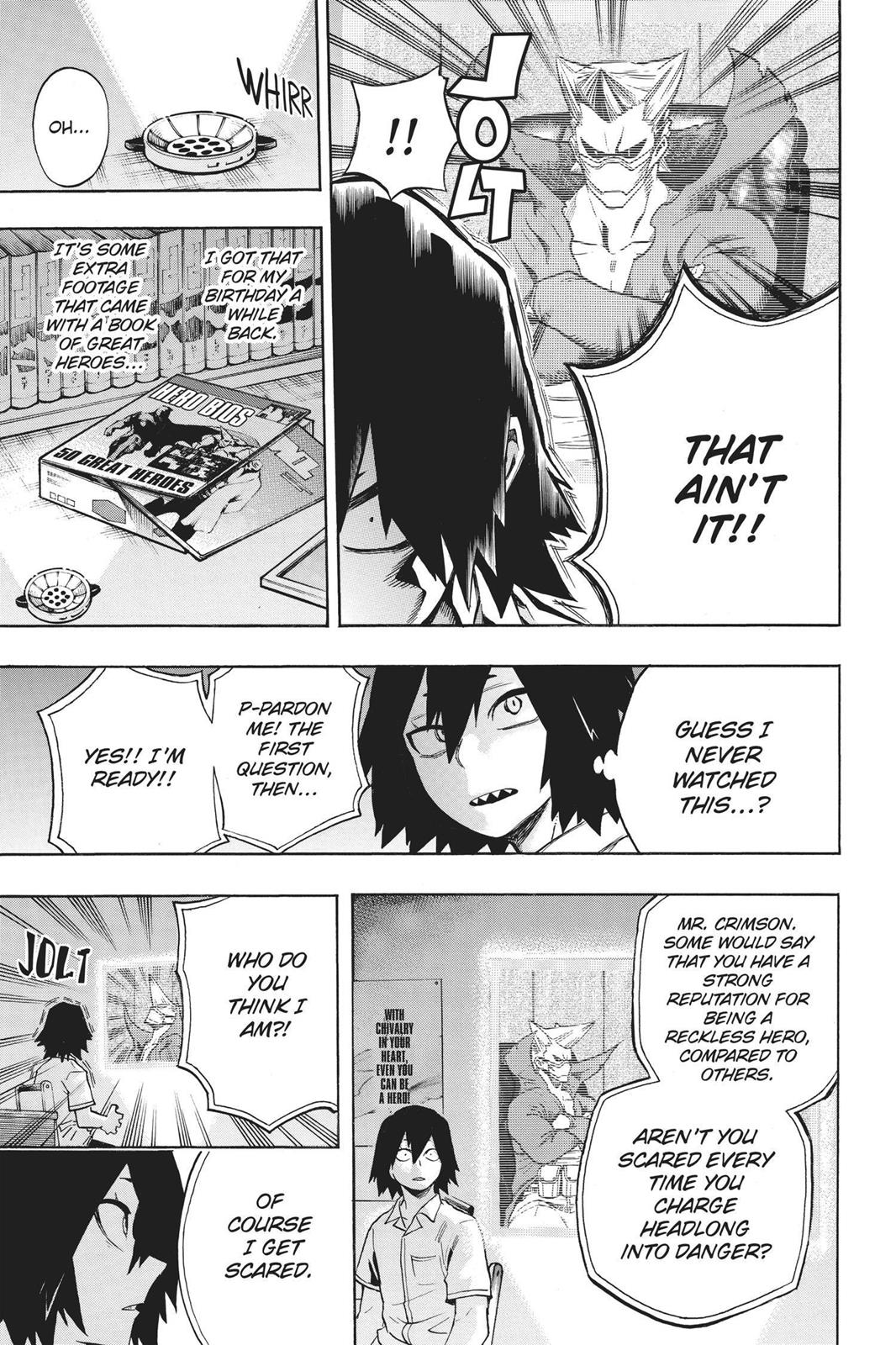 My Hero Academia Chapter 145 - Page 3