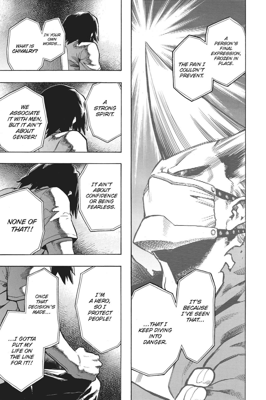 My Hero Academia Chapter 145 - Page 5
