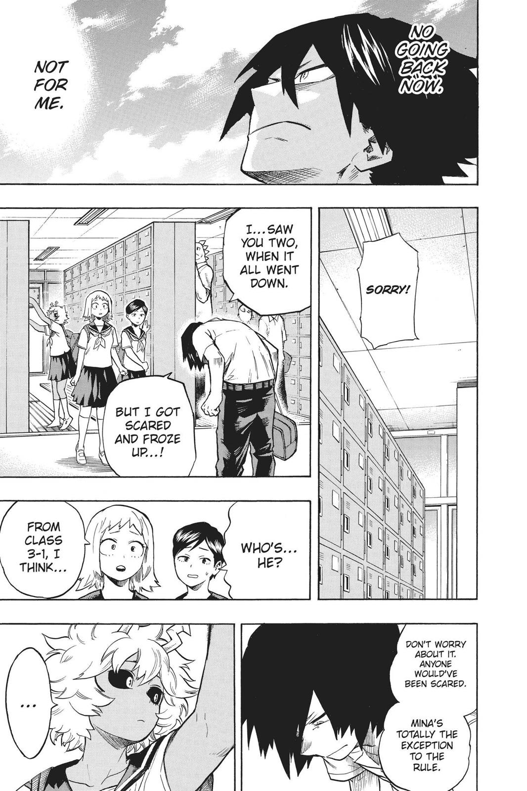 My Hero Academia Chapter 145 - Page 7