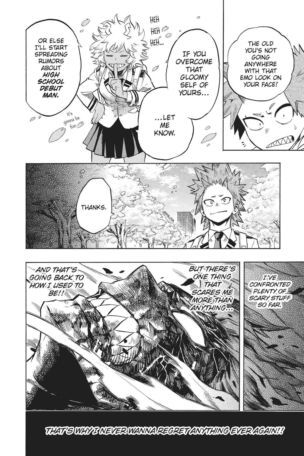 My Hero Academia Chapter 145 - Page 10