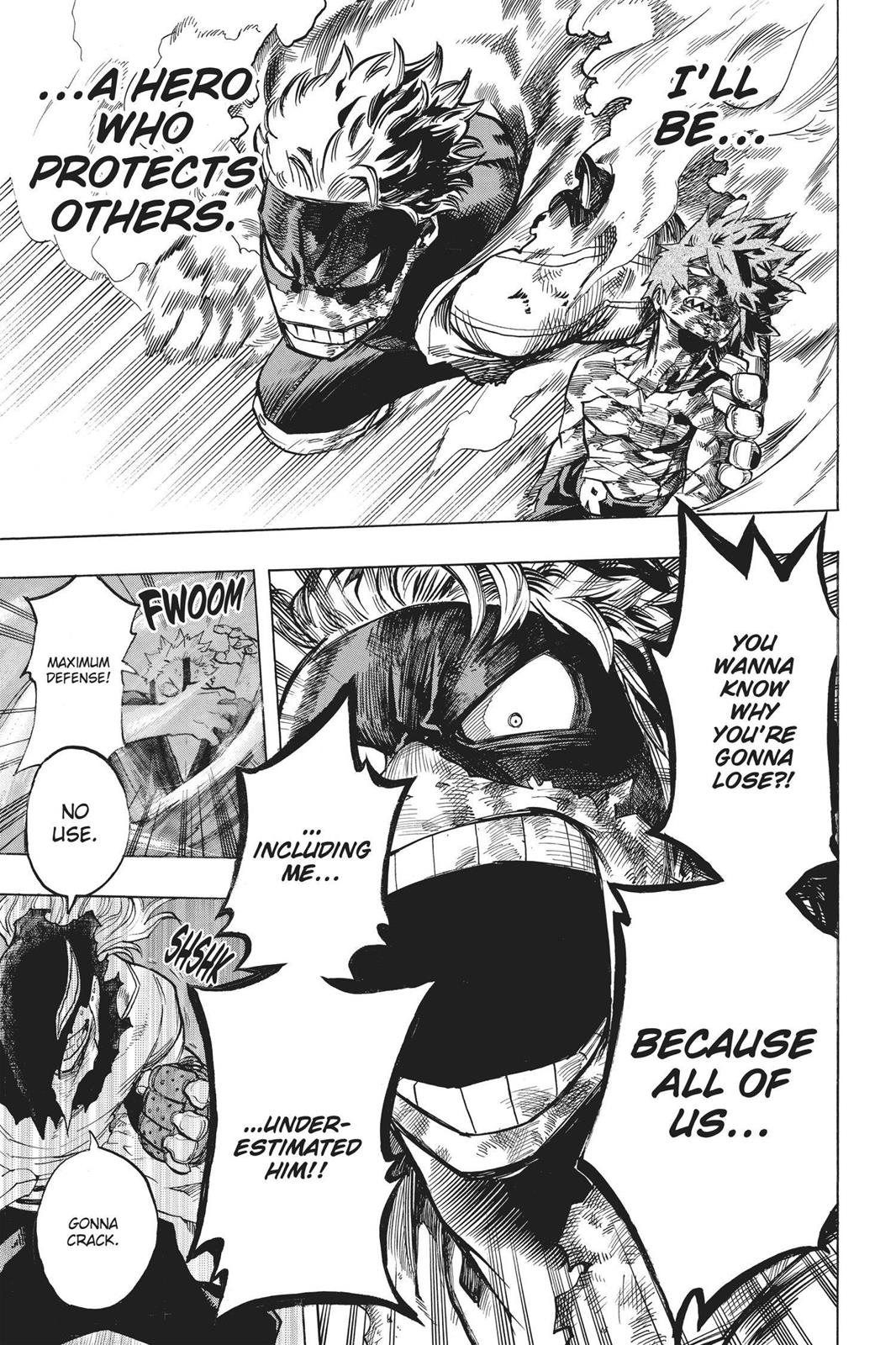 My Hero Academia Chapter 145 - Page 11