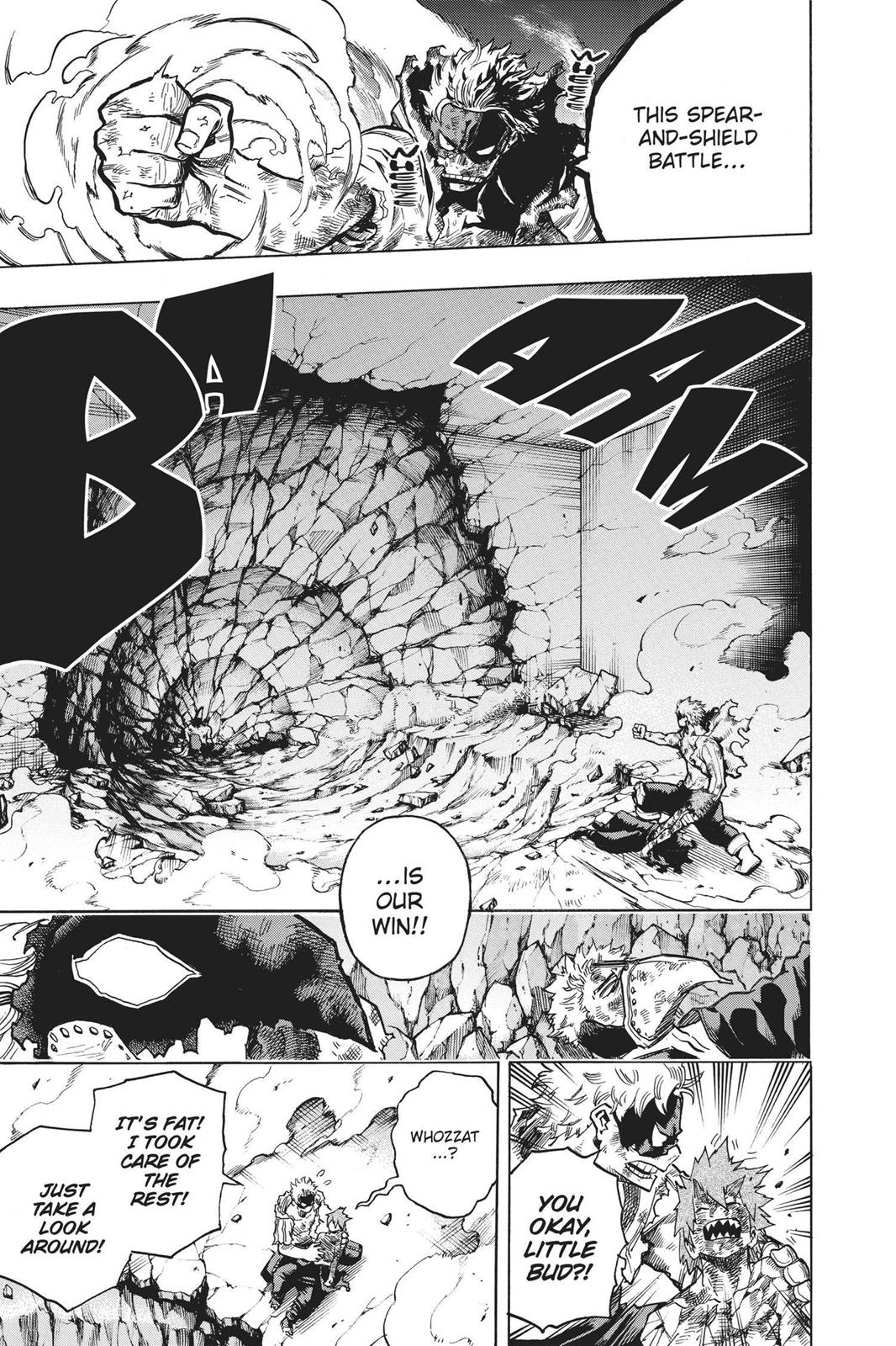 My Hero Academia Chapter 146 - Page 3