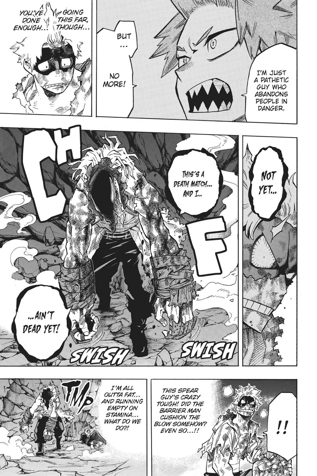 My Hero Academia Chapter 146 - Page 5