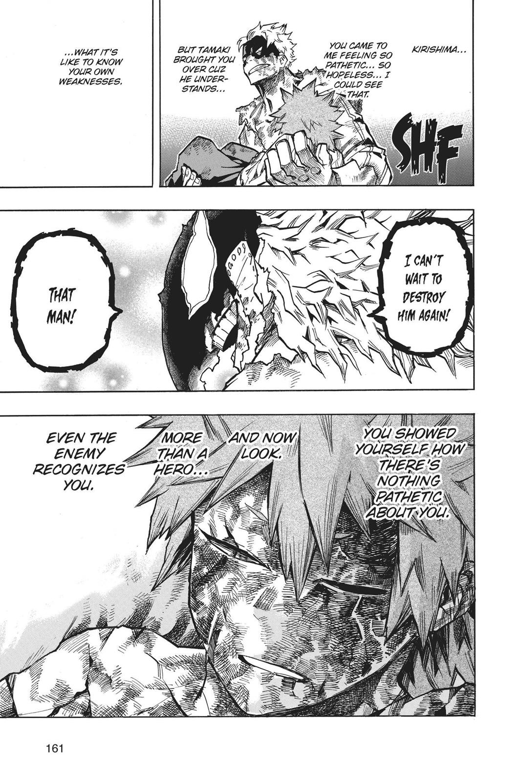 My Hero Academia Chapter 146 - Page 9