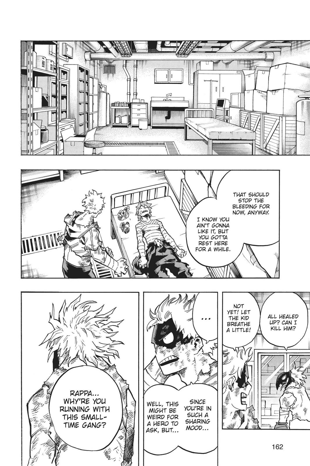 My Hero Academia Chapter 146 - Page 10