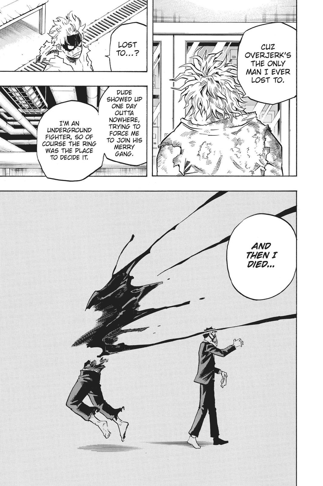 My Hero Academia Chapter 146 - Page 11