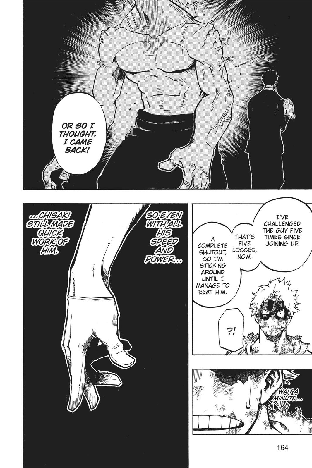 My Hero Academia Chapter 146 - Page 12
