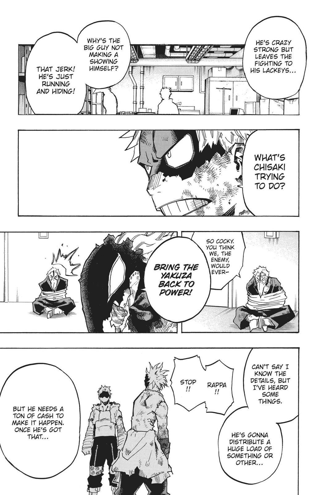My Hero Academia Chapter 146 - Page 13